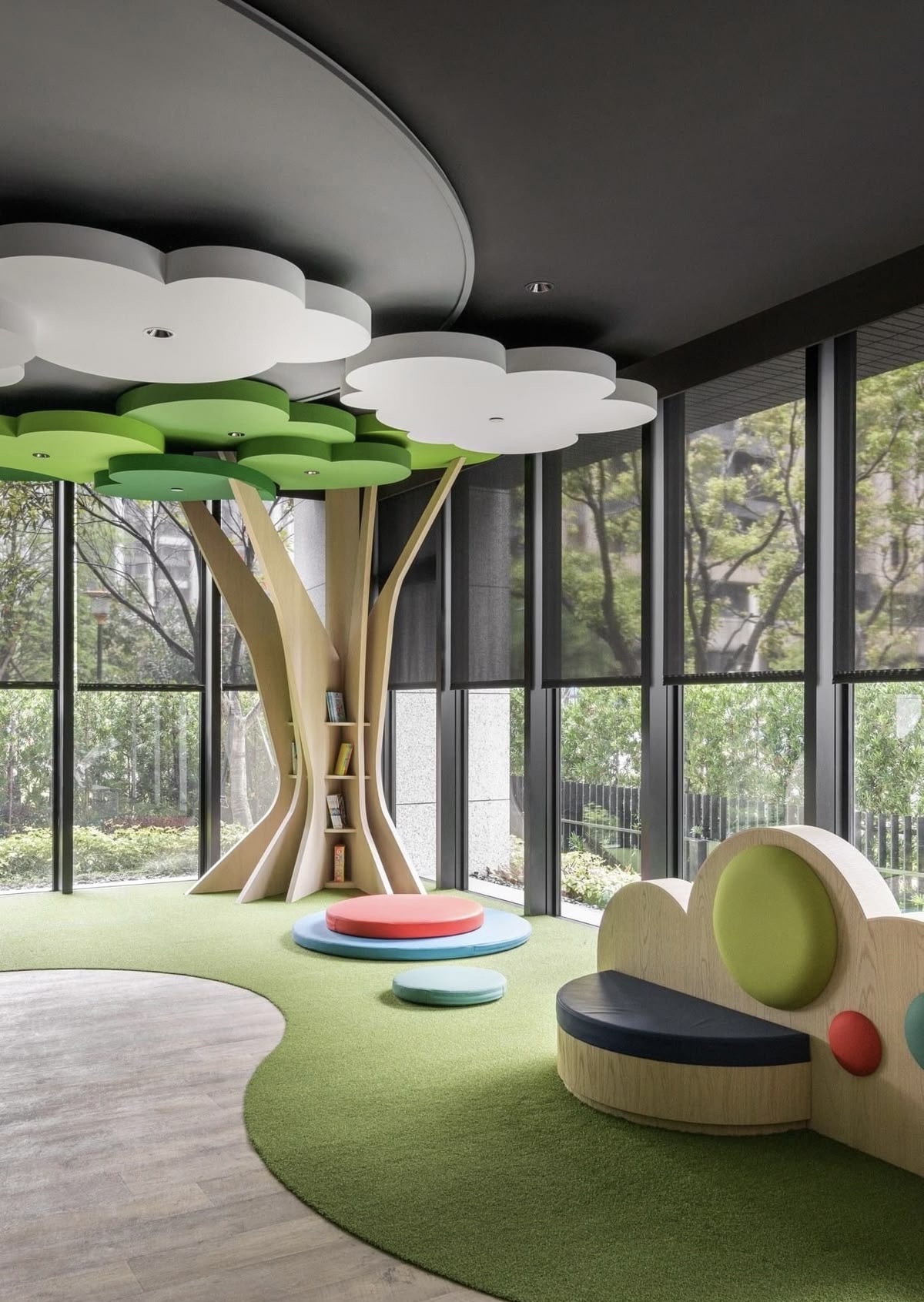 Safe Preschool Environment